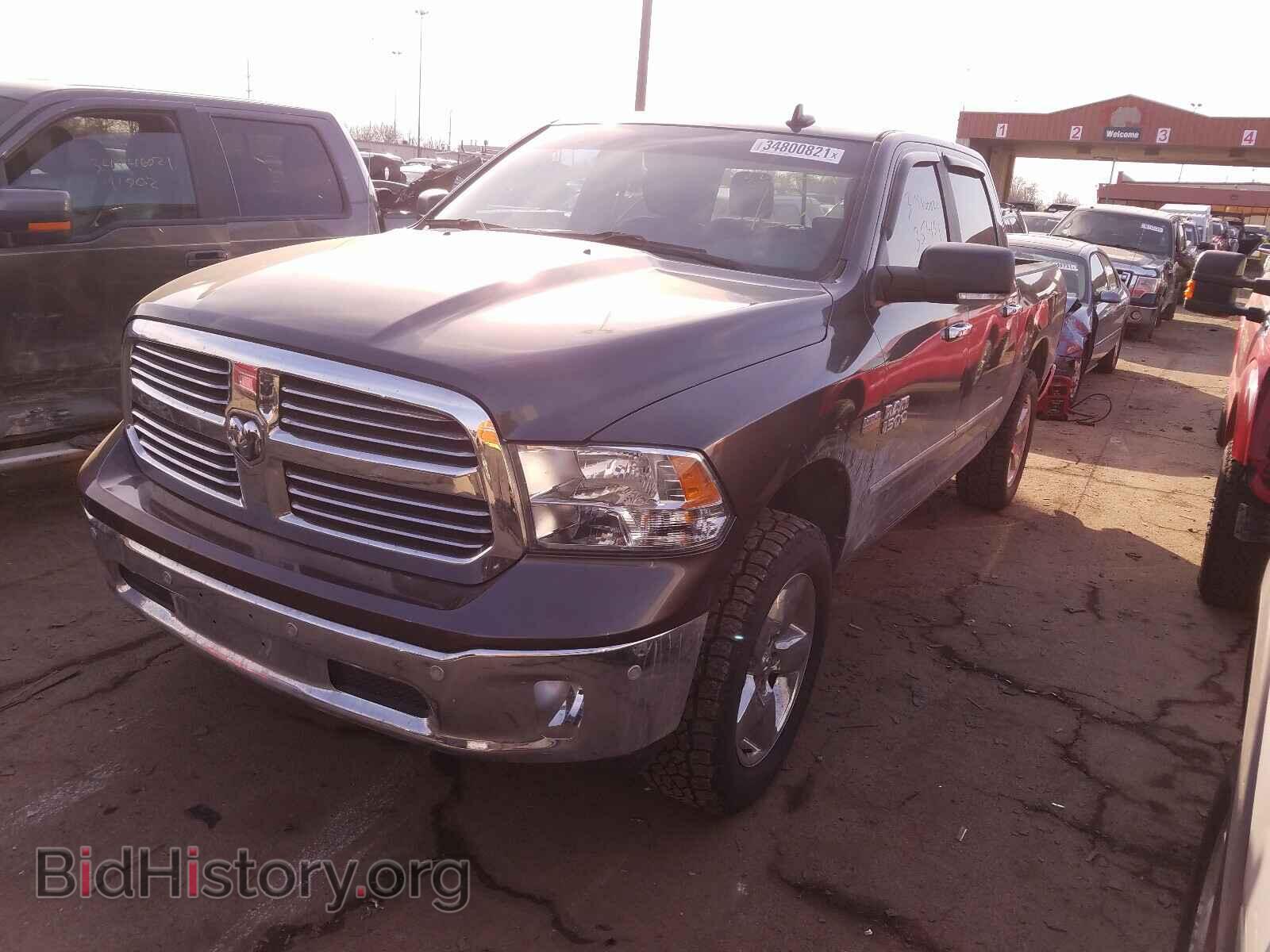 2016 RAM 1500 - VIN: 3C6RR7LT6GG356848 - Фото 2