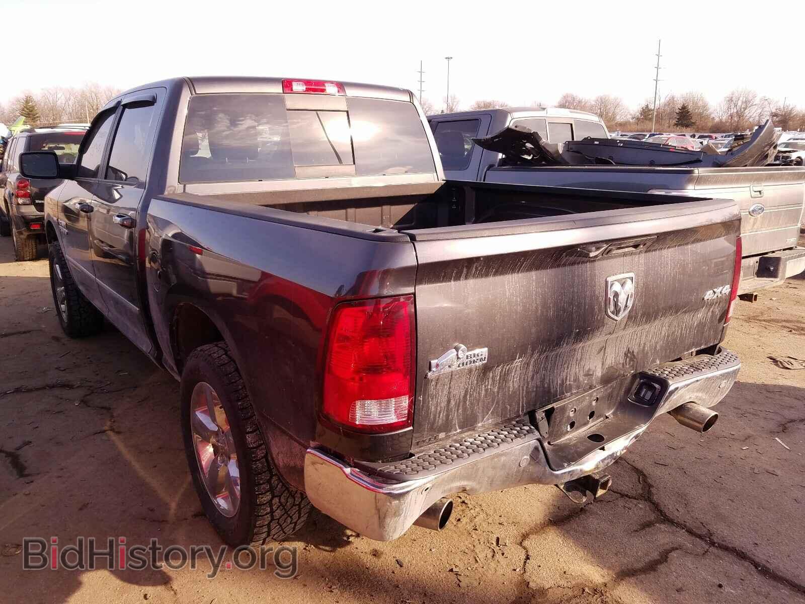 2016 RAM 1500 - VIN: 3C6RR7LT6GG356848 - Фото 3