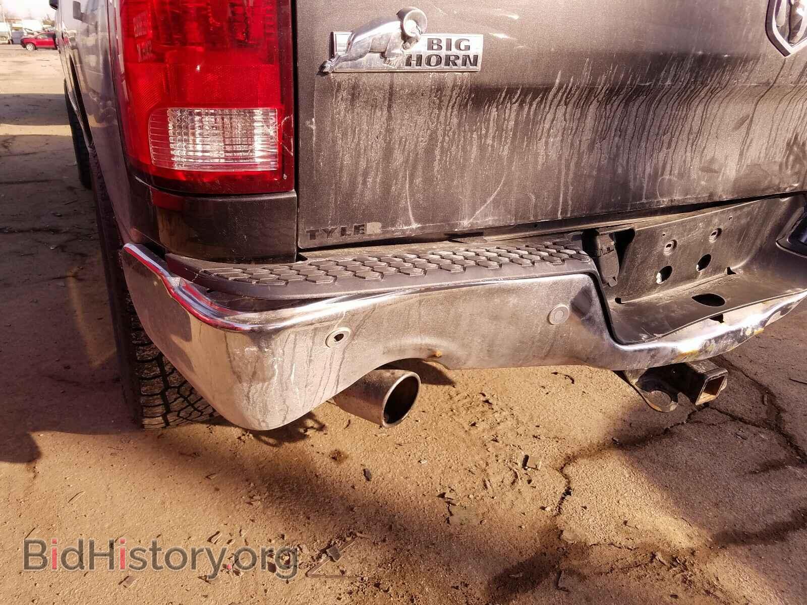 2016 RAM 1500 - VIN: 3C6RR7LT6GG356848 - Фото 9