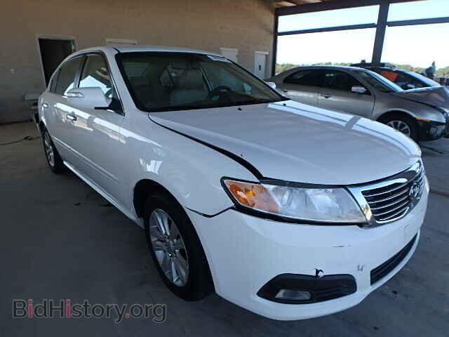 Фотография KNAGH4A85A5431048 - KIA OPTIMA 2010