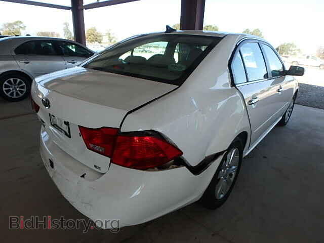 2010 KIA OPTIMA - VIN: KNAGH4A85A5431048 - Фото 4