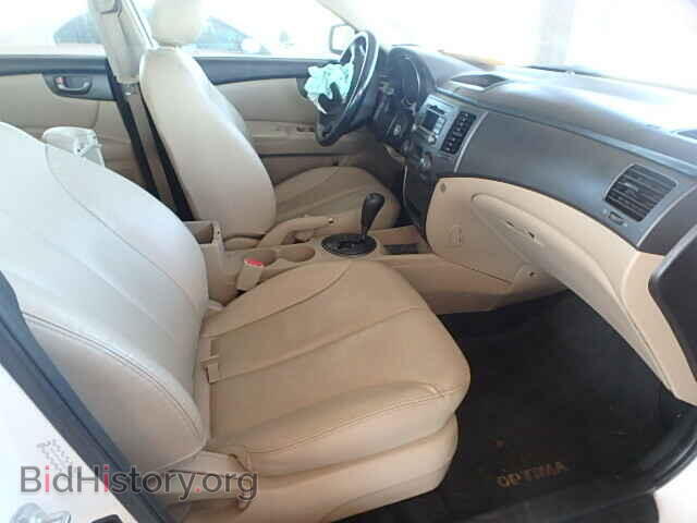 2010 KIA OPTIMA - VIN: KNAGH4A85A5431048 - Фото 5