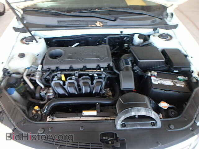 2010 KIA OPTIMA - VIN: KNAGH4A85A5431048 - Фото 7