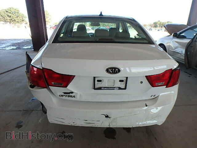 2010 KIA OPTIMA - VIN: KNAGH4A85A5431048 - Фото 10