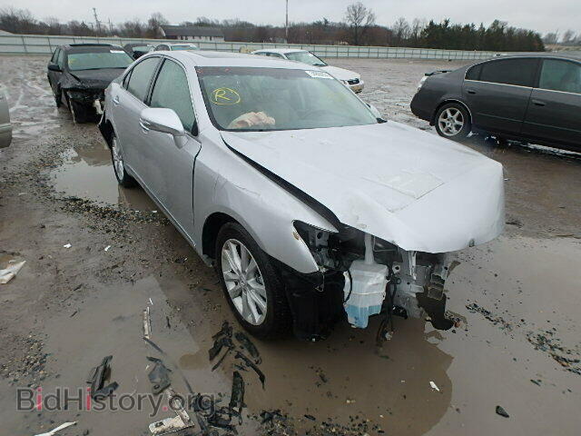 Фотография JTHBK1EG5B2437237 - LEXUS ES350 2011