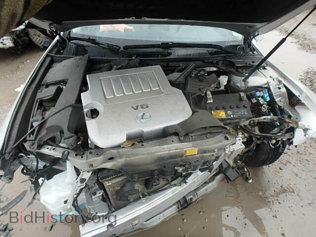 2011 LEXUS ES350 - VIN: JTHBK1EG5B2437237 - Фото 7