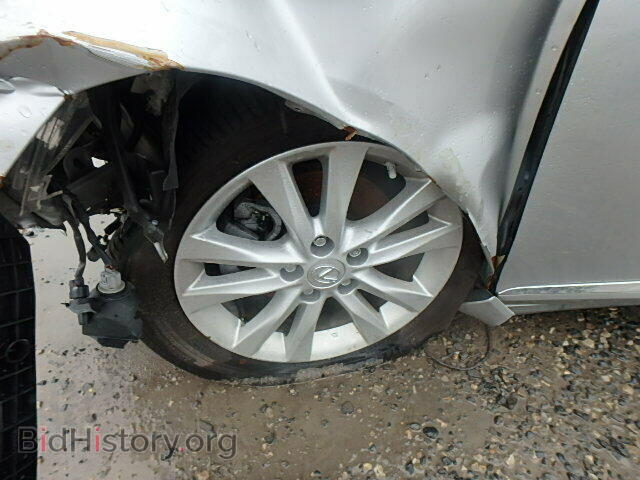 2011 LEXUS ES350 - VIN: JTHBK1EG5B2437237 - Фото 9