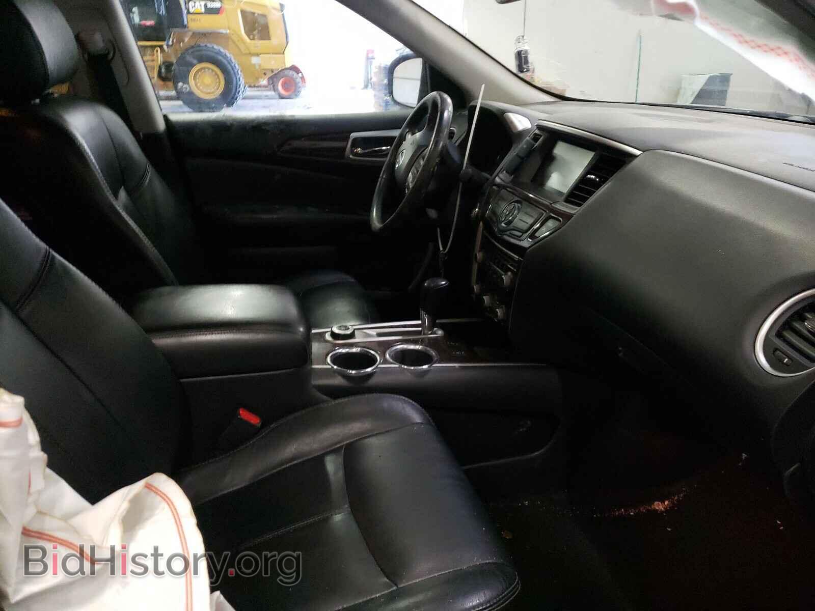 2013 NISSAN PATHFINDER - VIN: 5N1AR2MM1DC671499 - Фото 5