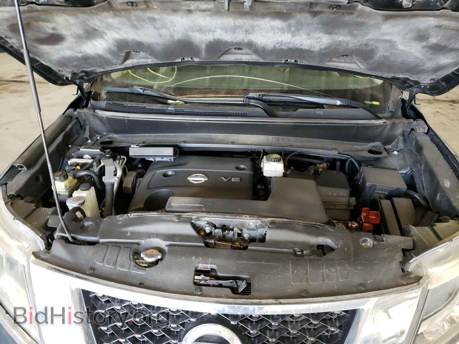2013 NISSAN PATHFINDER - VIN: 5N1AR2MM1DC671499 - Фото 7