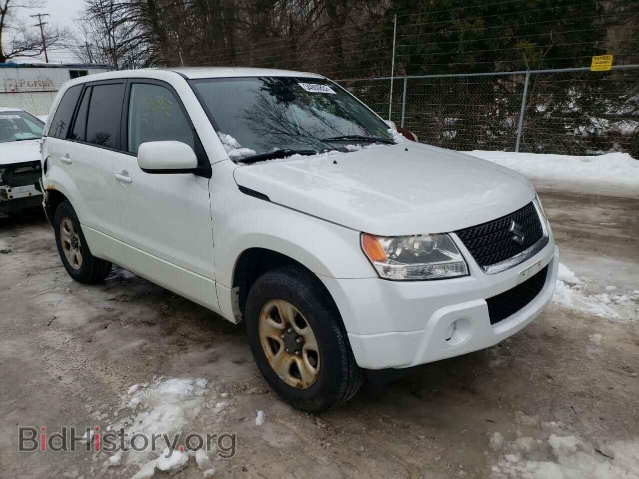 Photo JS3TD0D29A4110294 - SUZUKI GR VITARA 2010