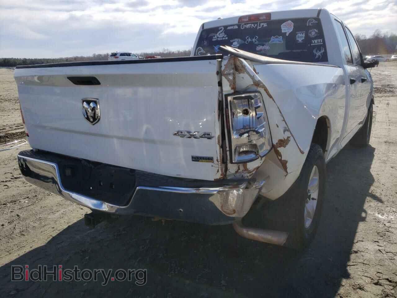2013 RAM 1500 - VIN: 1C6RR7FG6DS528847 - Фото 4