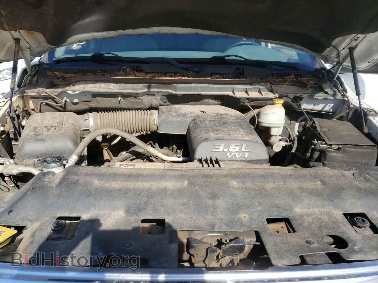 2013 RAM 1500 - VIN: 1C6RR7FG6DS528847 - Фото 7