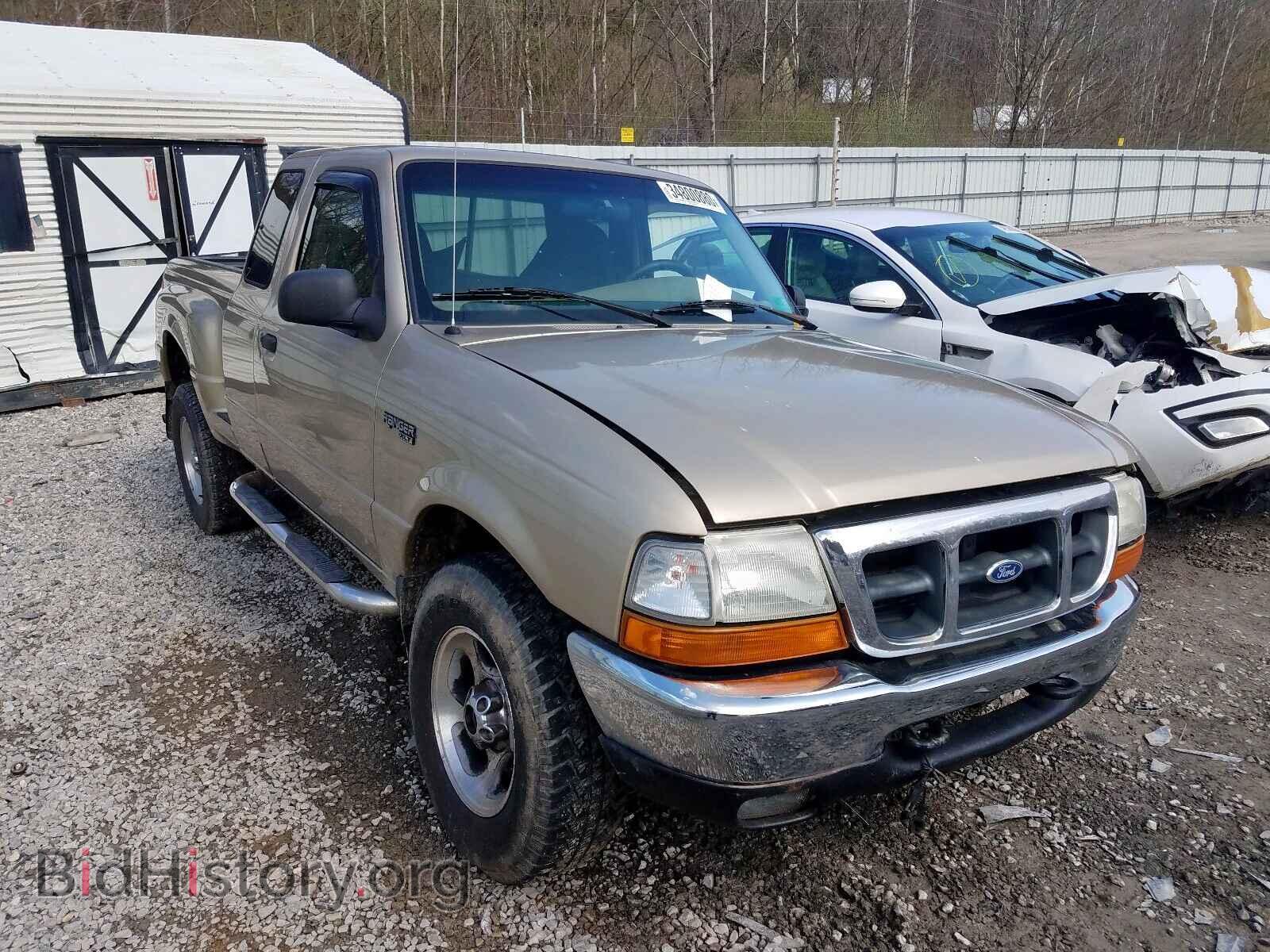Фотография 1FTZR15V8XTA76985 - FORD RANGER 1999