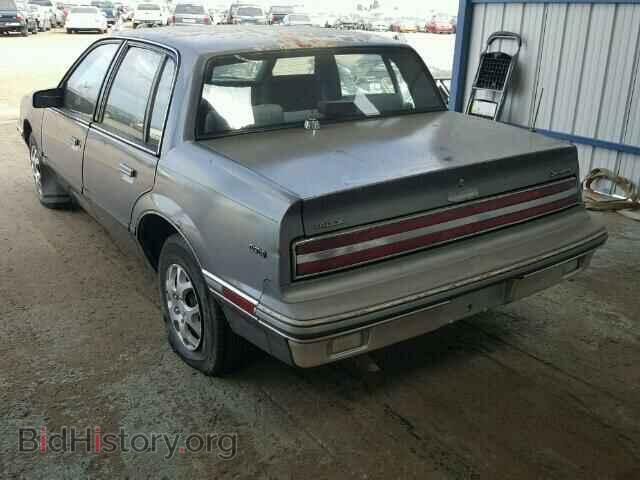 1987 BUICK SKYLARK - VIN: 1G4NC51U7HM005918 - Фото 3