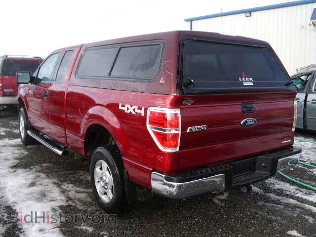 2013 FORD F150 - VIN: 1FTFX1EF3DFD18464 - Фото 3