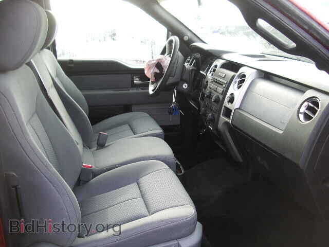 2013 FORD F150 - VIN: 1FTFX1EF3DFD18464 - Фото 5