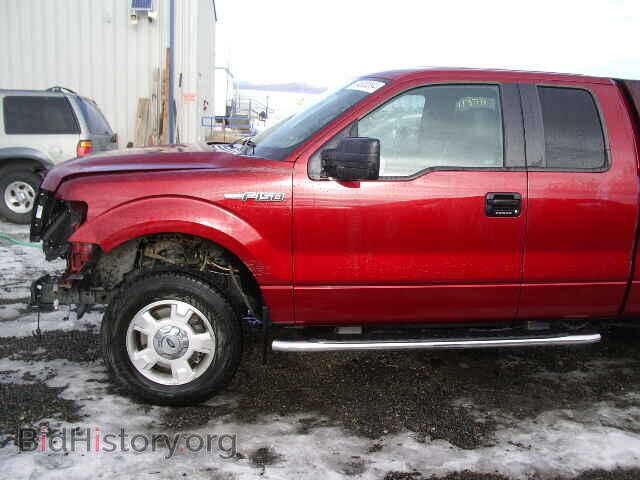 2013 FORD F150 - VIN: 1FTFX1EF3DFD18464 - Фото 9