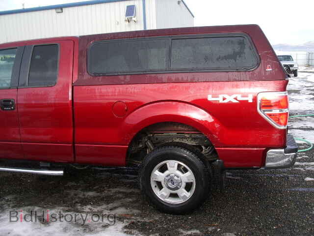 2013 FORD F150 - VIN: 1FTFX1EF3DFD18464 - Фото 10