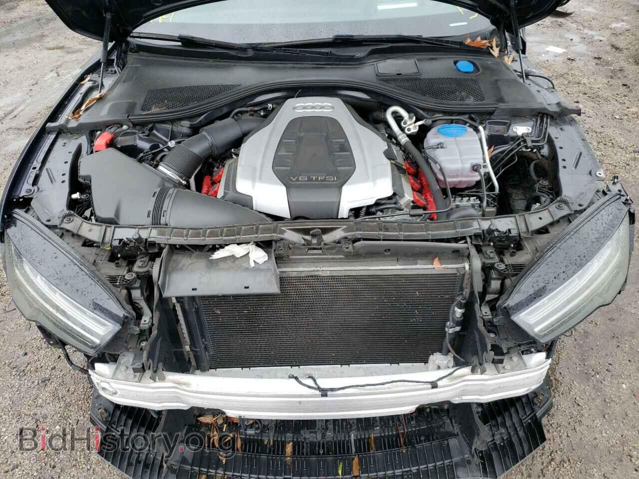 2016 AUDI A7 - VIN: WAU2GAFC4GN178449 - Фото 7