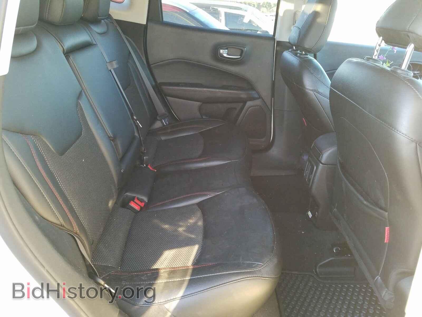 2020 JEEP COMPASS - VIN: 3C4NJDDB5LT208131 - Фото 6