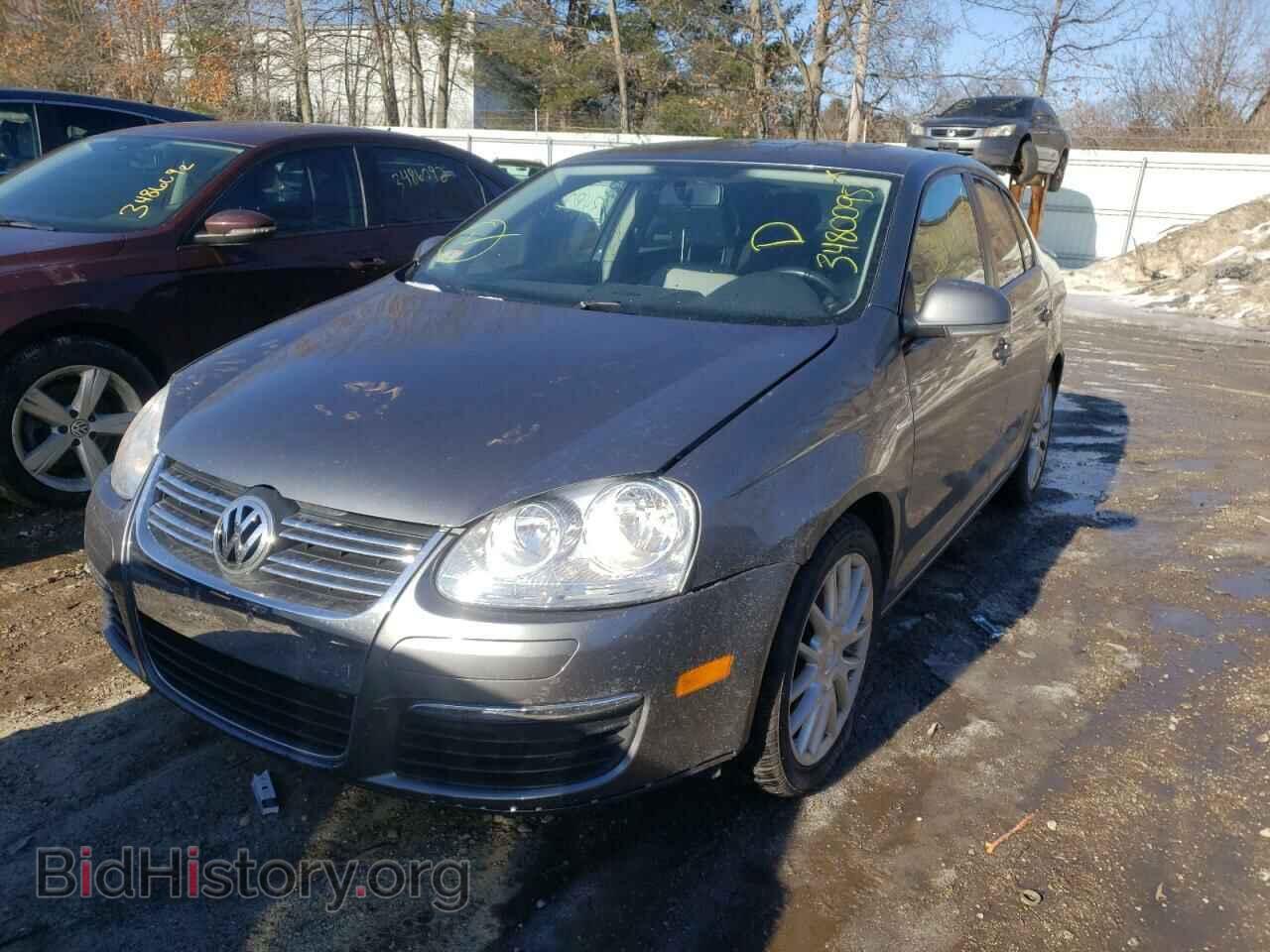 2009 VOLKSWAGEN JETTA - VIN: 3VWRJ71K59M044371 - Фото 2