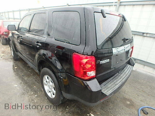 2009 MAZDA TRIBUTE - VIN: 4F2CZ02719KM08442 - Фото 3