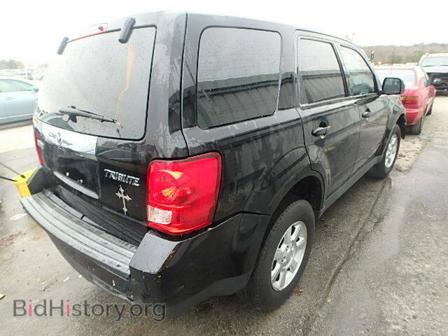 2009 MAZDA TRIBUTE - VIN: 4F2CZ02719KM08442 - Фото 4