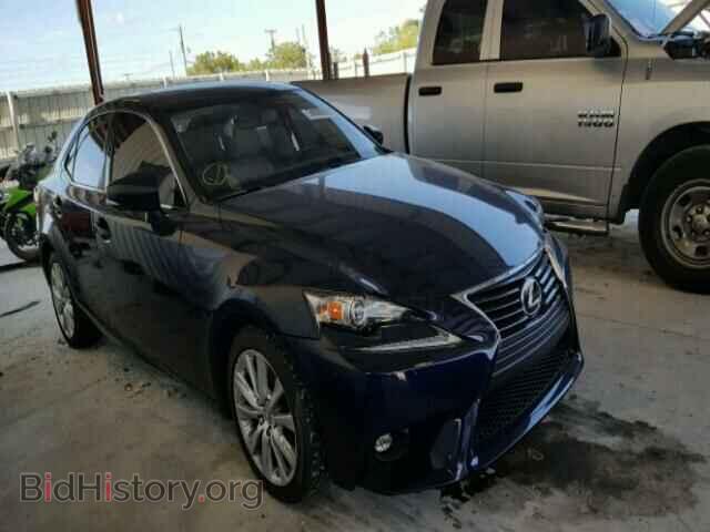 Фотография JTHBF1D24F5052203 - LEXUS IS 2015