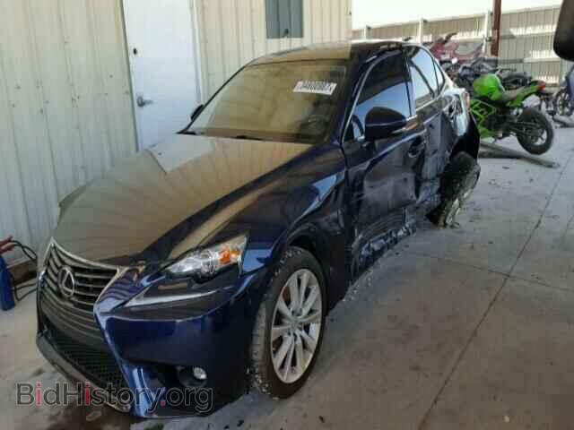 2015 LEXUS IS - VIN: JTHBF1D24F5052203 - Фото 2