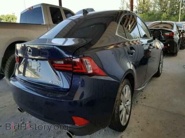 2015 LEXUS IS - VIN: JTHBF1D24F5052203 - Фото 4