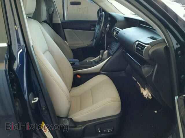 2015 LEXUS IS - VIN: JTHBF1D24F5052203 - Фото 5
