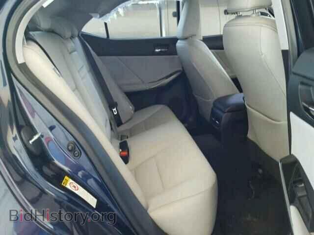 2015 LEXUS IS - VIN: JTHBF1D24F5052203 - Фото 6