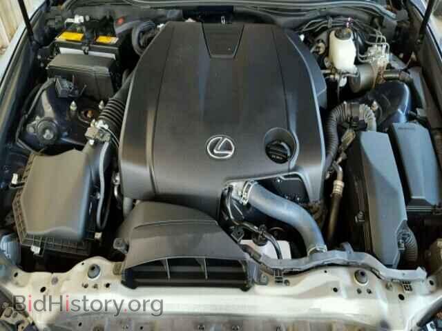 2015 LEXUS IS - VIN: JTHBF1D24F5052203 - Фото 7