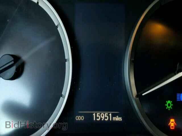 2015 LEXUS IS - VIN: JTHBF1D24F5052203 - Фото 8
