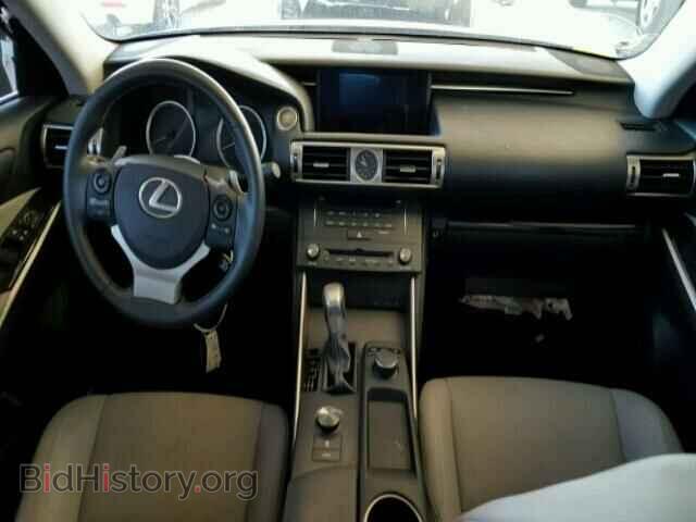 2015 LEXUS IS - VIN: JTHBF1D24F5052203 - Фото 9