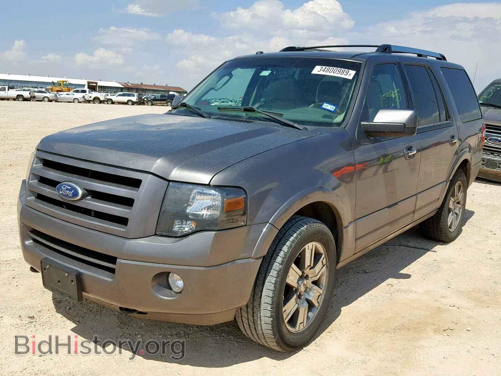 2010 FORD EXPEDITION - VIN: 1FMJU2A53AEB64342 - Фото 2