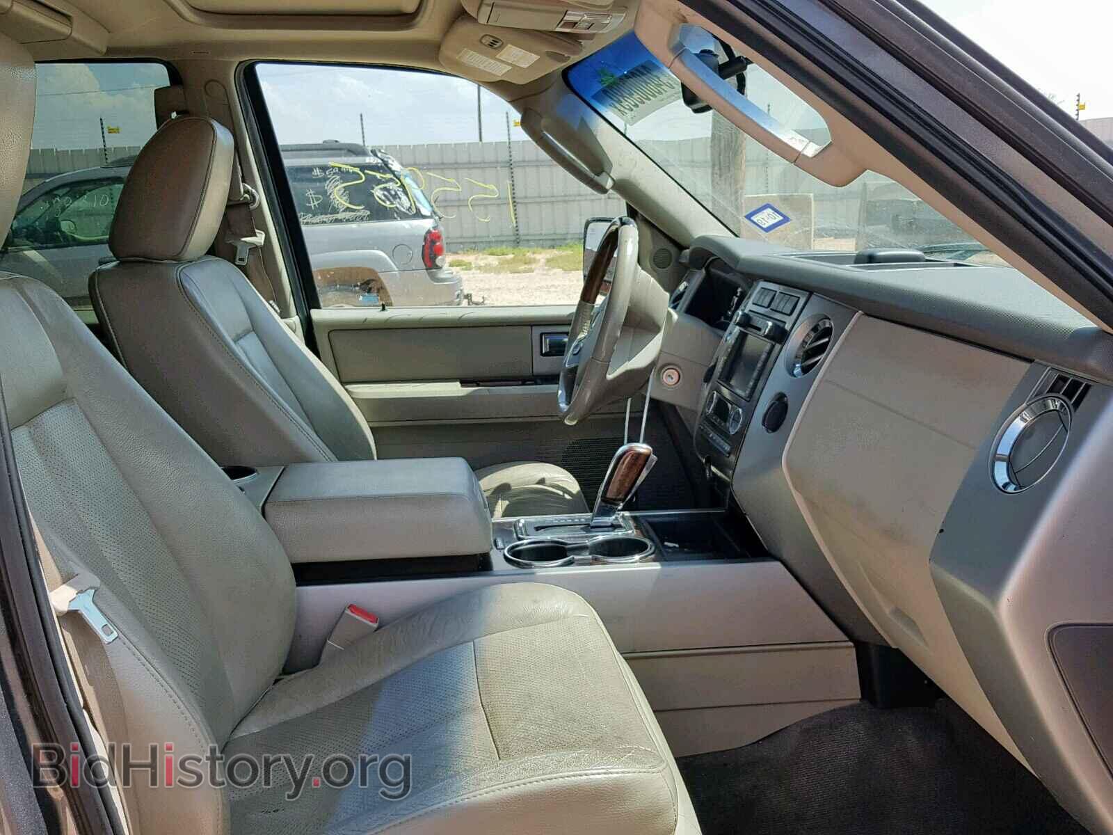 2010 FORD EXPEDITION - VIN: 1FMJU2A53AEB64342 - Фото 5
