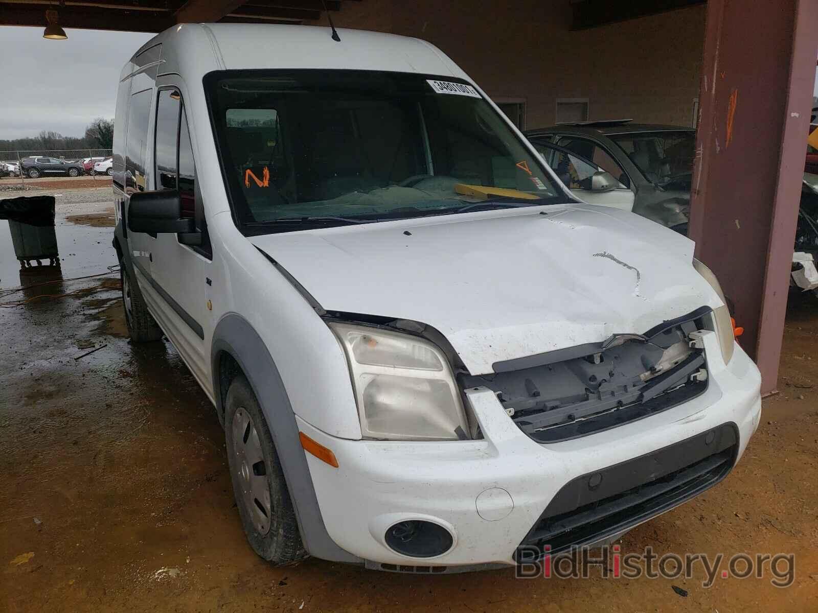 Photo NM0LS6BN6BT051343 - FORD TRANSIT CO 2011