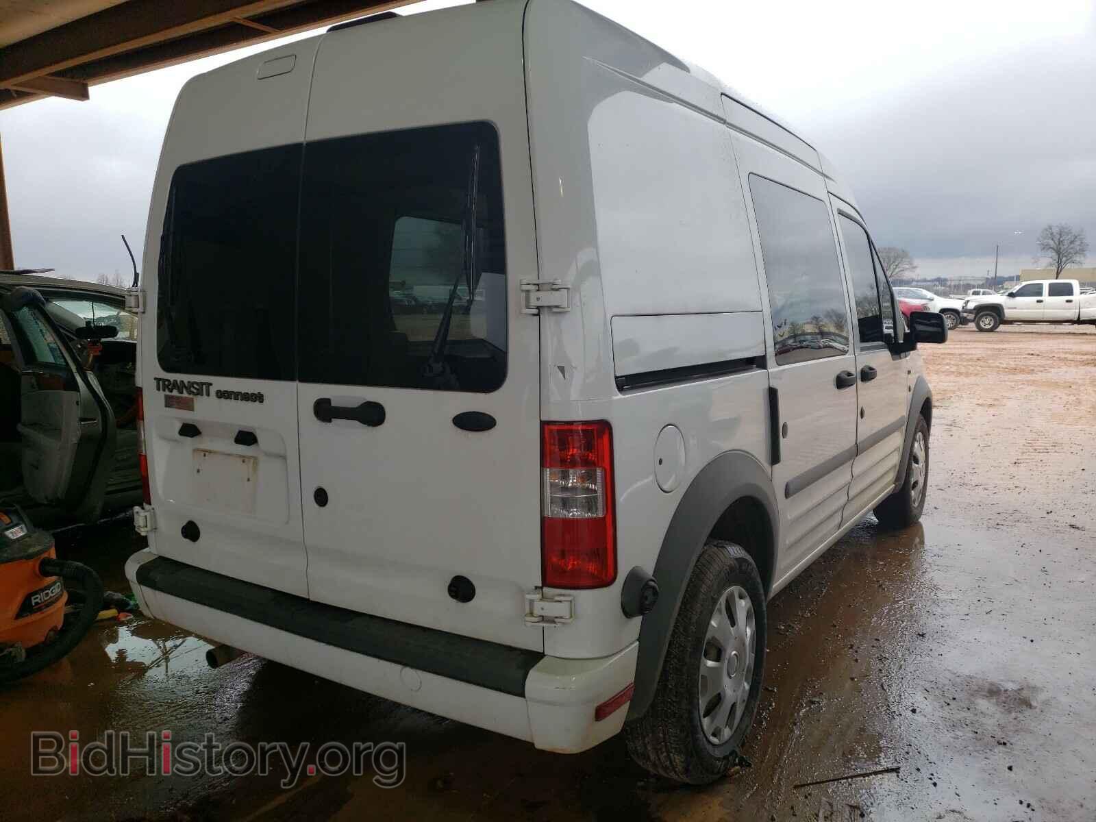 2011 FORD TRANSIT CO - VIN: NM0LS6BN6BT051343 - Фото 4