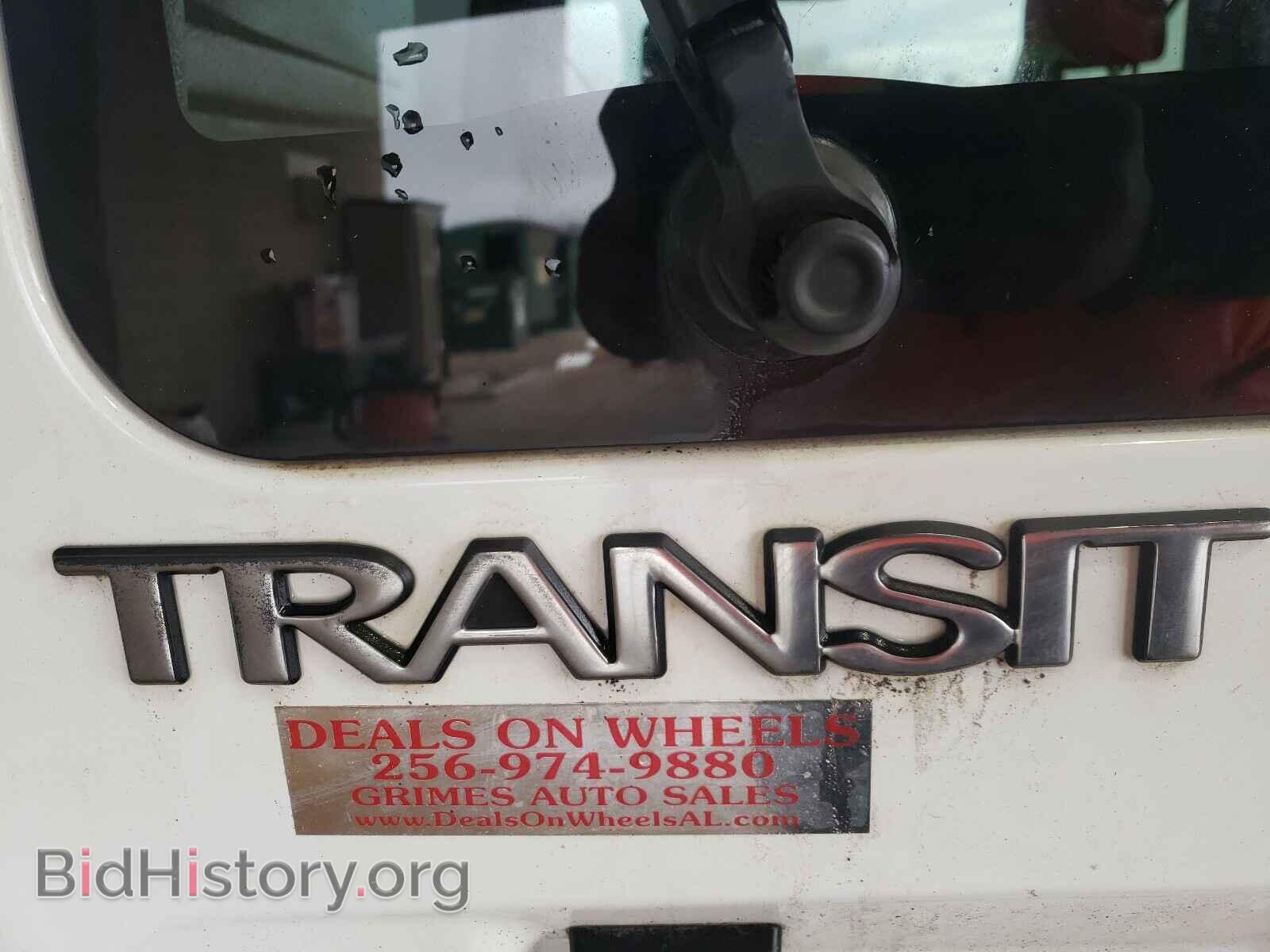 2011 FORD TRANSIT CO - VIN: NM0LS6BN6BT051343 - Фото 9