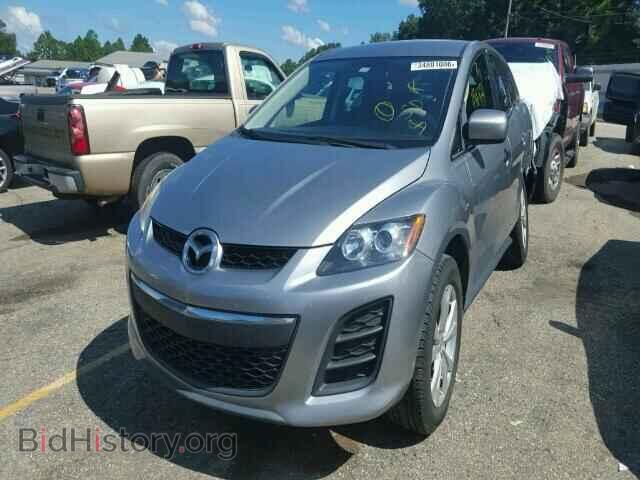 2010 MAZDA CX-7 - VIN: JM3ER2W33A0302044 - Фото 2