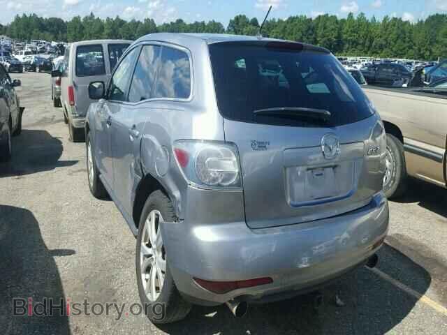 2010 MAZDA CX-7 - VIN: JM3ER2W33A0302044 - Фото 3