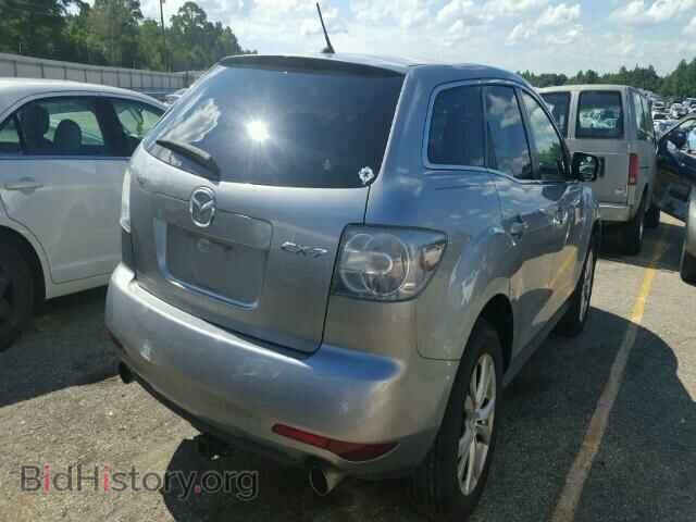 2010 MAZDA CX-7 - VIN: JM3ER2W33A0302044 - Фото 4