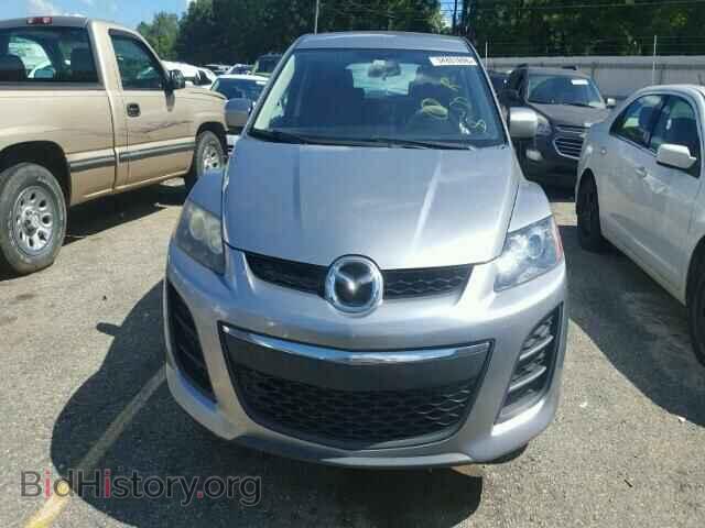 2010 MAZDA CX-7 - VIN: JM3ER2W33A0302044 - Фото 10