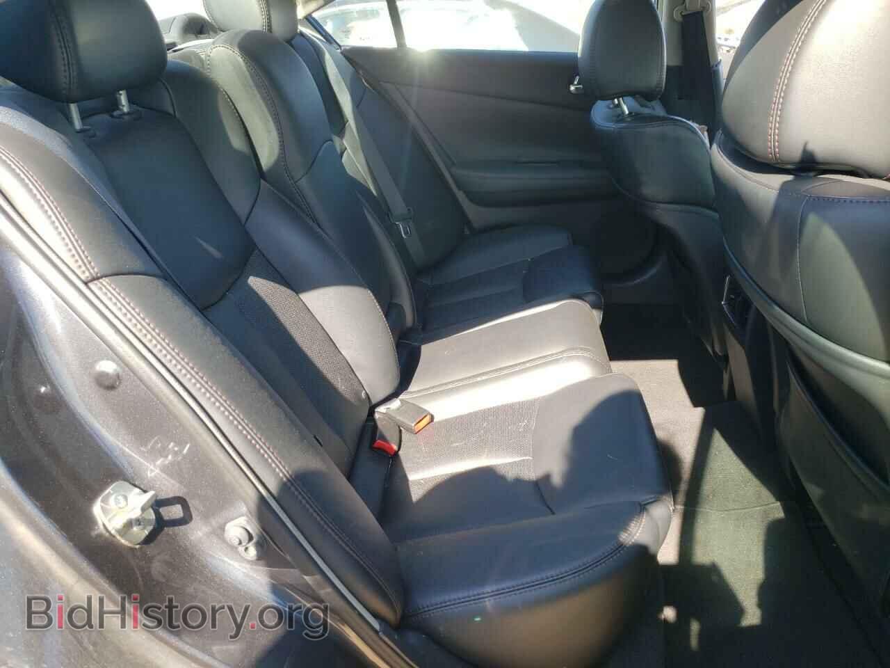 2012 NISSAN MAXIMA - VIN: 1N4AA5AP5CC811456 - Фото 6