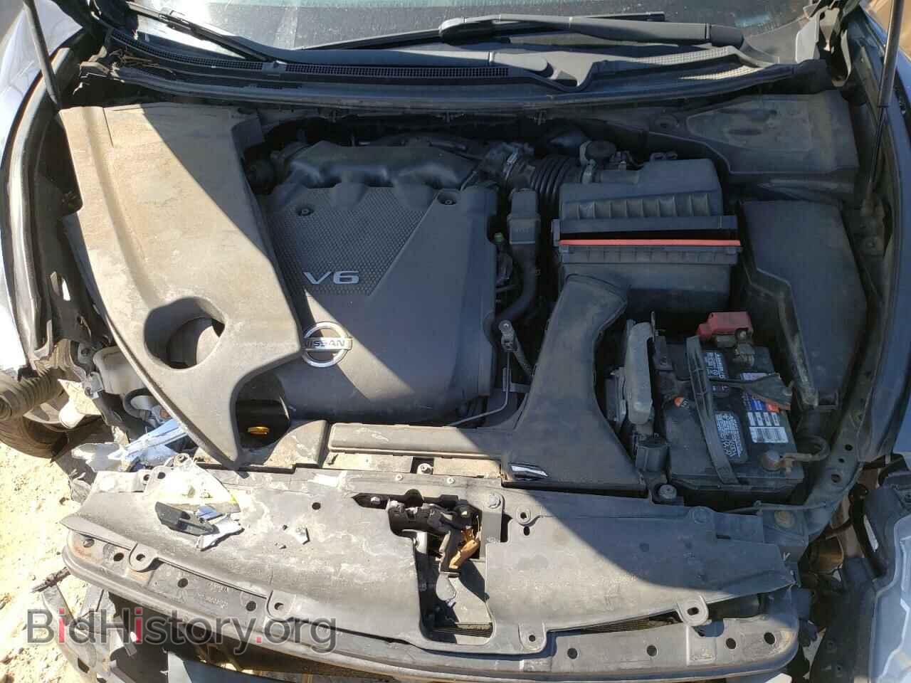 2012 NISSAN MAXIMA - VIN: 1N4AA5AP5CC811456 - Фото 7