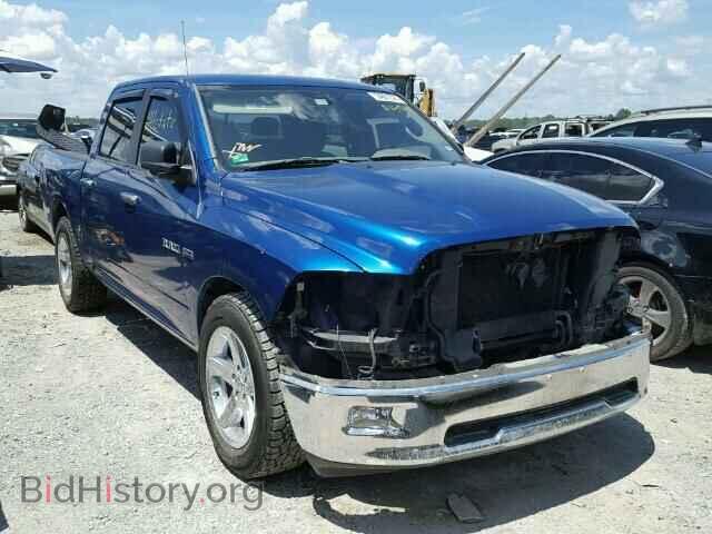 Фотография 1D7RB1CT0AS248869 - DODGE RAM 1500 2010