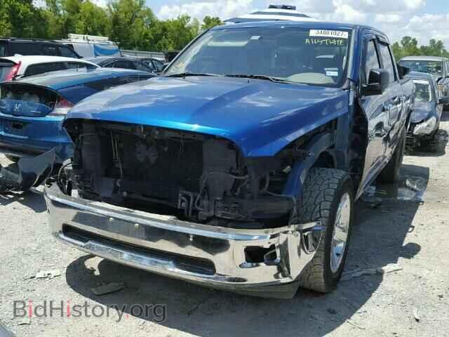 2010 DODGE RAM 1500 - VIN: 1D7RB1CT0AS248869 - Фото 2