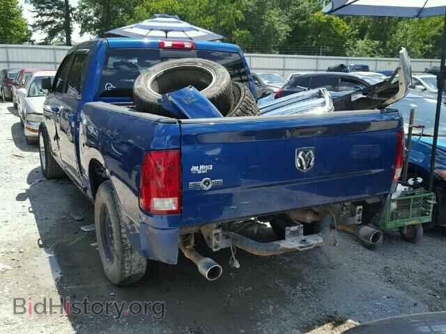 2010 DODGE RAM 1500 - VIN: 1D7RB1CT0AS248869 - Фото 3
