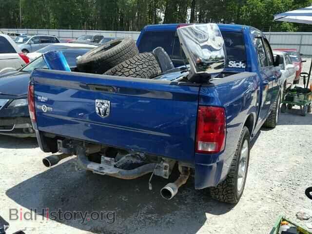 2010 DODGE RAM 1500 - VIN: 1D7RB1CT0AS248869 - Фото 4